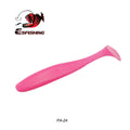 ESFISHING Fishing Lures Soft Bait ES Easy Shiner 50mm 76 100 125 150 180mm Big Trout Baits Lure Crankbait Iscas Artificial Pesca
