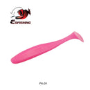 ESFISHING Fishing Lures Soft Bait ES Easy Shiner 50mm 76 100 125 150 180mm Big Trout Baits Lure Crankbait Iscas Artificial Pesca