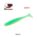 ESFISHING Fishing Lures Soft Bait ES Easy Shiner 50mm 76 100 125 150 180mm Big Trout Baits Lure Crankbait Iscas Artificial Pesca