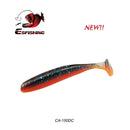 ESFISHING Fishing Lures Soft Bait ES Easy Shiner 50mm 76 100 125 150 180mm Big Trout Baits Lure Crankbait Iscas Artificial Pesca