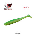 ESFISHING Fishing Lures Soft Bait ES Easy Shiner 50mm 76 100 125 150 180mm Big Trout Baits Lure Crankbait Iscas Artificial Pesca