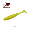 ESFISHING Fishing Lures Soft Bait ES Easy Shiner 50mm 76 100 125 150 180mm Big Trout Baits Lure Crankbait Iscas Artificial Pesca