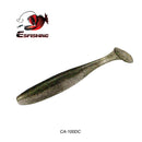 ESFISHING Fishing Lures Soft Bait ES Easy Shiner 50mm 76 100 125 150 180mm Big Trout Baits Lure Crankbait Iscas Artificial Pesca