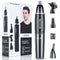 4 IN 1 Nose and ear trimmer for Men nose hair trimmer removal nose shaver haircut razor nose epilator Clipper Nodular eliminator