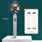 2021 Shower Head Water Saving Flow 360 Degrees Rotating With Small Fan ABS Rain High Pressure spray Nozzle Bathroom Accessories