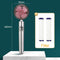 2021 Shower Head Water Saving Flow 360 Degrees Rotating With Small Fan ABS Rain High Pressure spray Nozzle Bathroom Accessories