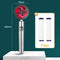 2021 Shower Head Water Saving Flow 360 Degrees Rotating With Small Fan ABS Rain High Pressure spray Nozzle Bathroom Accessories