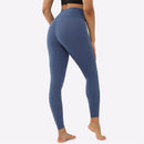 NWT Women Tight Sports Capri Sexy Yoga Tummy Control Legggings 4 Way Stretch Fabric Non See Through Quality Free Shipping
