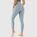 NWT Women Tight Sports Capri Sexy Yoga Tummy Control Legggings 4 Way Stretch Fabric Non See Through Quality Free Shipping