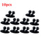 Car Dashboard Mobile Phone Cable Manager Charger Cable Line Organizer  Clasp Clamp Auto Interior Accessories