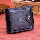 Men Credit Card Holder Leather Purse for Cards Case Wallet for Credit ID Bank Card Holder Women Cardholder pasjeshouder mannen