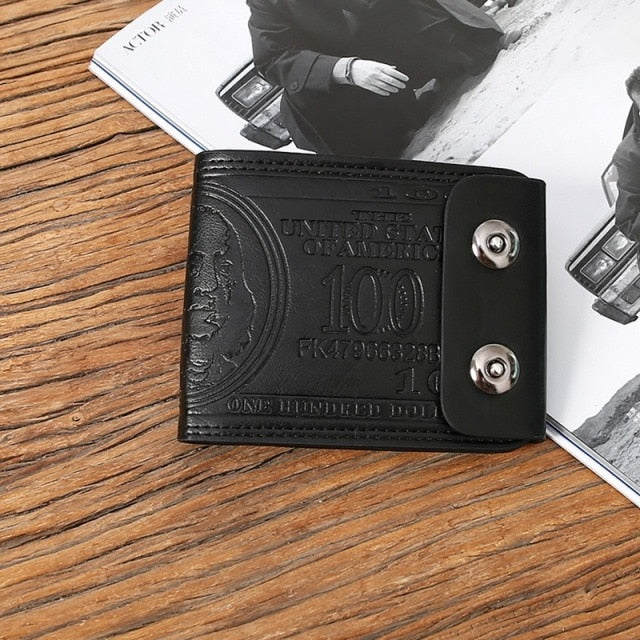 Men Credit Card Holder Leather Purse for Cards Case Wallet for Credit ID Bank Card Holder Women Cardholder pasjeshouder mannen