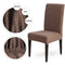 1/2/4/6Pcs Chair Cover Home Spandex Stretch Elastic Slipcovers Chair Covers For Kitchen Dining Room Wedding Banquet Home