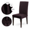 1/2/4/6Pcs Chair Cover Home Spandex Stretch Elastic Slipcovers Chair Covers For Kitchen Dining Room Wedding Banquet Home