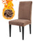 1/2/4/6Pcs Chair Cover Home Spandex Stretch Elastic Slipcovers Chair Covers For Kitchen Dining Room Wedding Banquet Home
