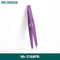 MR.GREEN  Eyebrow Tweezer Colorful Hair Beauty Fine Hairs Puller Stainless Steel Slanted Eye Brow Clips Removal Makeup Tools