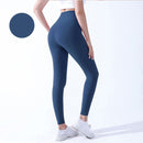 High Waist Naked feeling Leggings Push Up Sport Women Fitness Running Yoga Pants Energy Seamless Leggings Gym Girl leggings