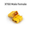1/5/10pcs 1/5/10pairs XT60 XT-60 Male Female Bullet Connectors Plugs For RC Lipo Battery
