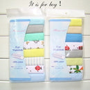 8pcs/pack Cotton Newborn Baby Towels Saliva Towel Nursing Towel Baby Boys Girls Bebe Toalha Washcloth Handkerchief Cloth Wipes