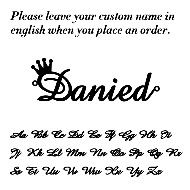 Lemegeton Personalized Custom Name Bracelet For Women Baby Girls Jewelry Gold Color Stainless Steel Chain Bracelets Christmas