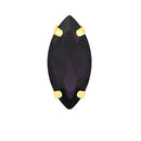 Horse Eye Colorful Sew On Rhinestones With Gold Claw Glass Crystal  Sew On stone For clothing accessories