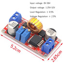 Original XL4015 E1 5A DC to DC CC CV Lithium Battery Step down Charging Board Led Power Converter Lithium Charger Module