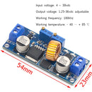 Original XL4015 E1 5A DC to DC CC CV Lithium Battery Step down Charging Board Led Power Converter Lithium Charger Module