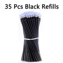 Kawaii Erasable pens Gel Pen cute gel pens school Writing Stationery for Notebook scholl supplies pen cute pens office