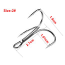 Fishing Hook 20/60/80pcs 2/4/6/8/10