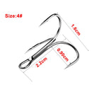 Fishing Hook 20/60/80pcs 2/4/6/8/10
