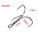 Fishing Hook 20/60/80pcs 2/4/6/8/10