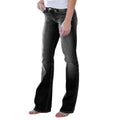 Skinny Flared Jeans Women's Fashion Denim  Pants Bootcut Bell Bottoms Stretch Trousers Women Jeans Woman Jeans Low Rise Jeans