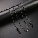 kissme Sunglasses Masking Chains For Women Multiple Acrylic Pearl Crystal Eyeglasses Chains 2021 New Fashion Jewelry Wholesale