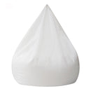 ZENGIA  Lazy Sofa Cover BeanBag Liner Bag White Mesh Guts Bag without Fillings /Inner for Bean Bag Cover Furniture Cover