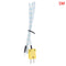 1Pcs High Quality Wire Temperature Test K-type TP-01 Thermo Sensor Probe For TM-902C TES-1310