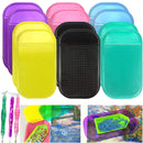 Anti-Slip Sticky Mat for Diamond Painting DIY Tool Diamonds Tray Holder Idea for Holding Tray 5D Diamond Embroidery Accessories