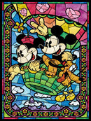 Disney Diamond Painting Cartoon Characters Set Hobby Art 5D DIY Full Drill Fairy Princess Square Round Mosaic Home Decoration