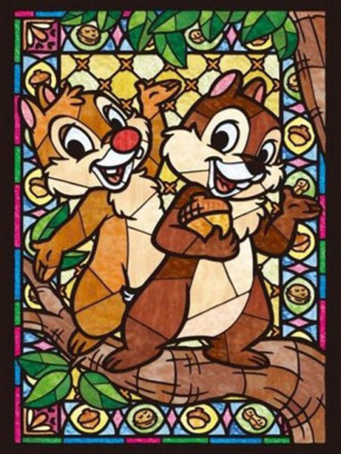 Disney Diamond Painting Cartoon Characters Set Hobby Art 5D DIY Full Drill Fairy Princess Square Round Mosaic Home Decoration