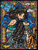 Disney Diamond Painting Cartoon Characters Set Hobby Art 5D DIY Full Drill Fairy Princess Square Round Mosaic Home Decoration