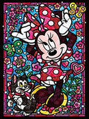 Disney Diamond Painting Cartoon Characters Set Hobby Art 5D DIY Full Drill Fairy Princess Square Round Mosaic Home Decoration