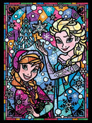 Disney Diamond Painting Cartoon Characters Set Hobby Art 5D DIY Full Drill Fairy Princess Square Round Mosaic Home Decoration