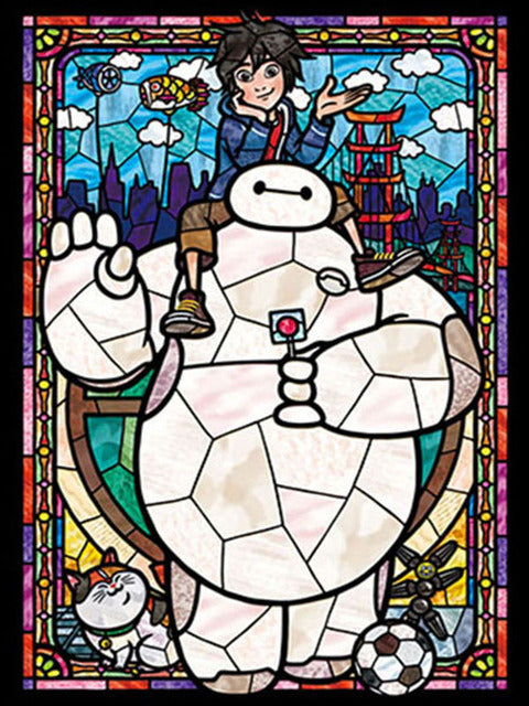 Disney Diamond Painting Cartoon Characters Set Hobby Art 5D DIY Full Drill Fairy Princess Square Round Mosaic Home Decoration