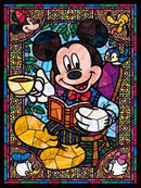 Disney Diamond Painting Cartoon Characters Set Hobby Art 5D DIY Full Drill Fairy Princess Square Round Mosaic Home Decoration