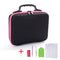 15/30/60/120/140 Bottles Storage Box 5D Diamond Painting Accessories Tools Container Bag Carry Case Embroidery Mosaic органайзер