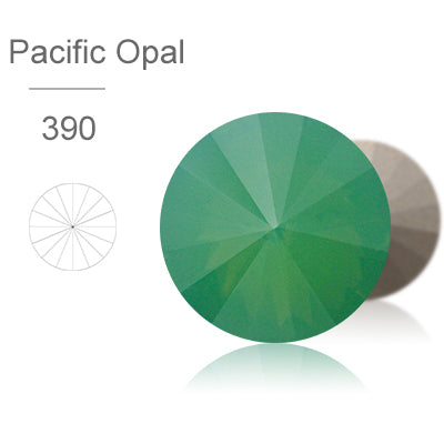 New Rivoli Fancy Stones Crystal Glass Rhinestones Claw Loose Beads With Silver Plating For Garment Applique Jewelry Decoration