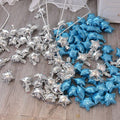 50pcs/30pcs/20pcs 5inch small cute star-shaped foil balloon wedding decoration birthday party baby shower balloon decoration toy