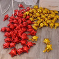 50pcs/30pcs/20pcs 5inch small cute star-shaped foil balloon wedding decoration birthday party baby shower balloon decoration toy