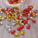 50pcs/30pcs/20pcs 5inch small cute star-shaped foil balloon wedding decoration birthday party baby shower balloon decoration toy