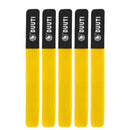 5Pcs Bicycle Handlebar Fixed Tape Road Bike Handlebar Strap Fishing Rod Tie Holder Strap Suspenders Fastener Hook Loop Ties