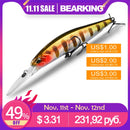 BEARKING 10cm 16g super magnet weight system long casting New model fishing lures hard bait 2019 quality wobblers minnow